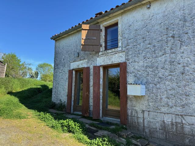 Maison à réhabiliter St Martin Lars 85210