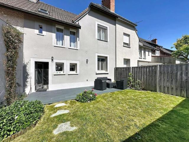 MAISON à REIMS avec 3 CHAMBRES, JARDIN et GARAGE
