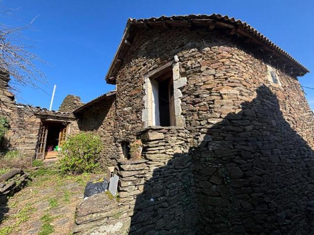 Maison à restaurer