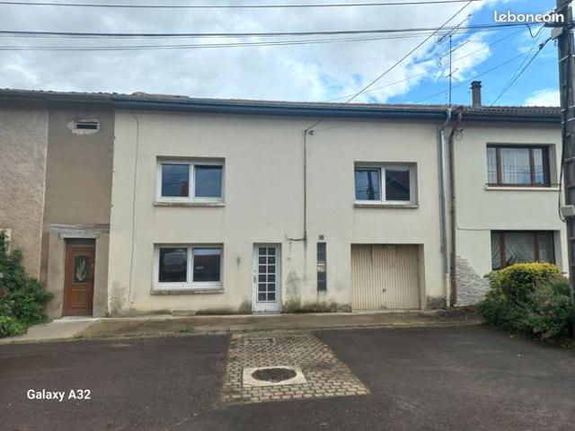 Maison à restaurer 298 m²