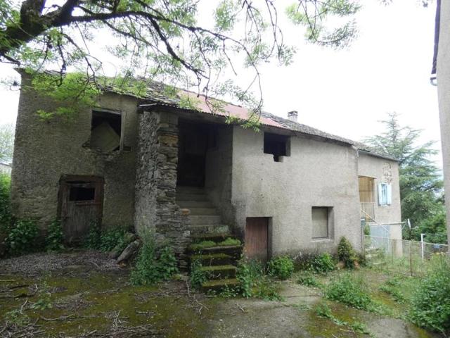 Maison à restaurer