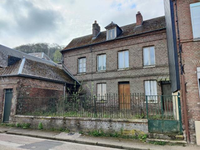 Maison à restaurer