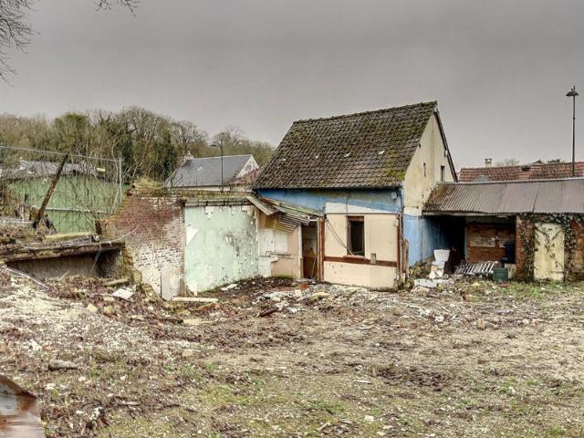 Maison à restaurer