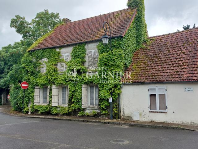 Maison à restaurer
