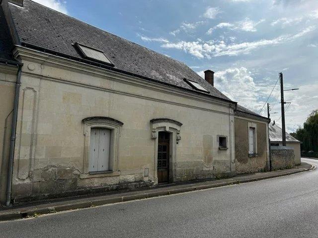 Maison à restaurer Couesmes