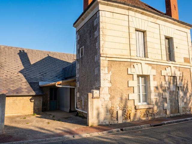 Maison à restaurer à Monthou Sur Cher 95 m2