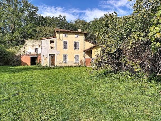 Maison à restaurer Grange 1,3 ha