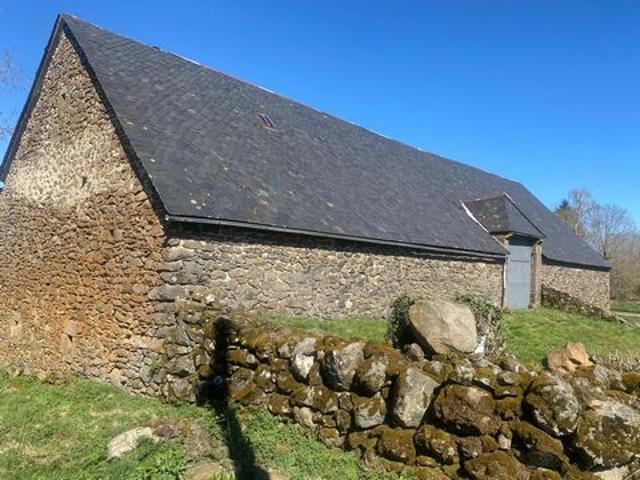 Maison à restaurer de 400m²