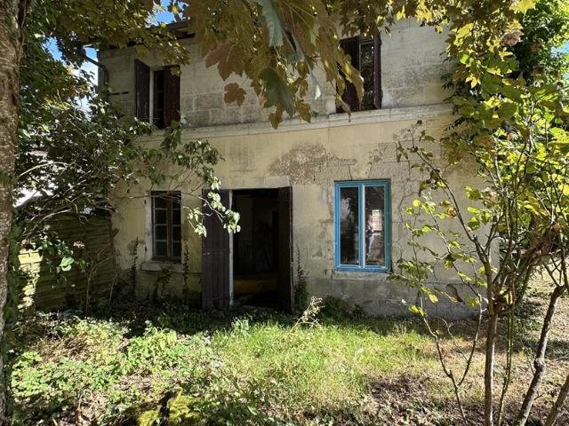 MAISON A RESTAURER, IDEAL PREMIER INVESTISSEMENT
