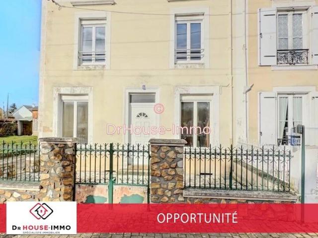 Maison à Restaurer – Idéale Investisseurs – 92 m² avec Dépendanc