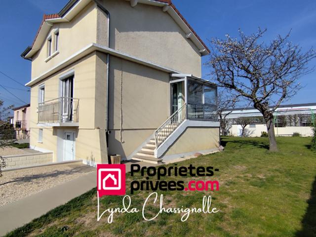 Maison à Riorges 4 chambres terrain700m²
