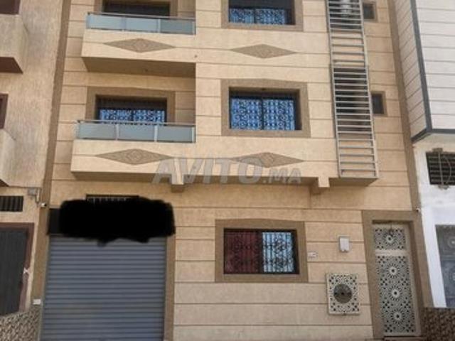 Maison a riad sahel