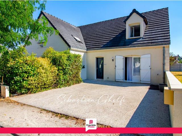 maison à Romorantin avec climatisation 3 chambres cellier
