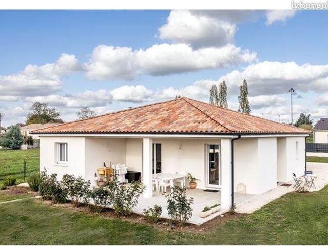 Maison à Roquettes 90 m2