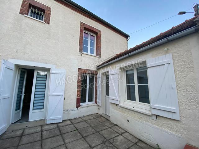Maison à SAMOREAU