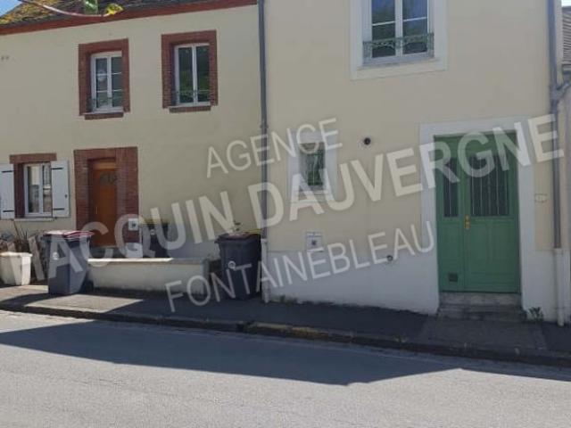 Maison à SAMOREAU