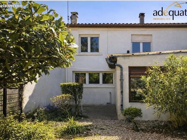 Maison à Saint Cybard – Un projet à créer à votre image