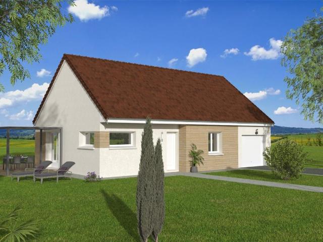 Maison à Saint Germain du Bois