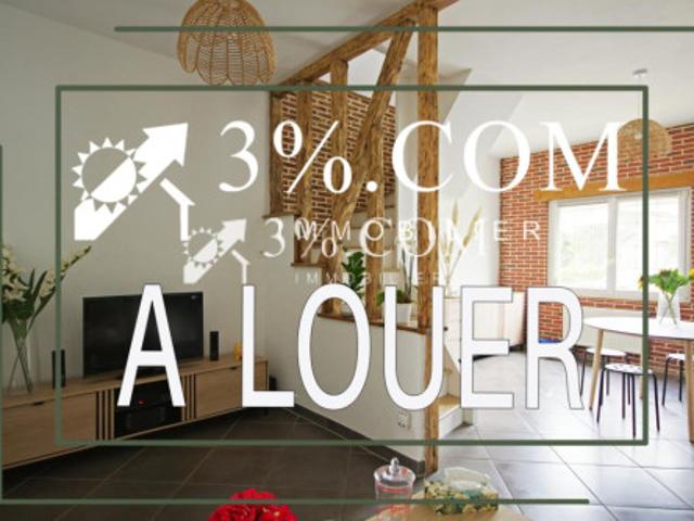Maison à Saint Leger Les Domart à louer Locagestion, expert en gestion locative