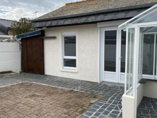 Maison à Saint Malo à louer Locagestion, expert en gestion locative