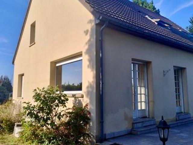 Maison à Saint Martin le Gréard