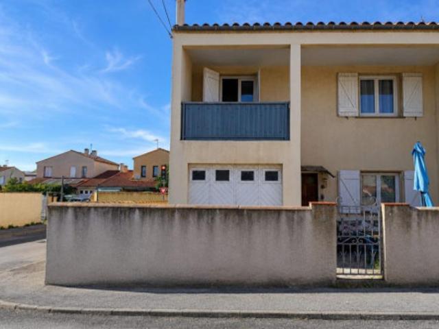 Maison à Saint Nazaire D Aude à louer Locagestion, expert en gestion locative