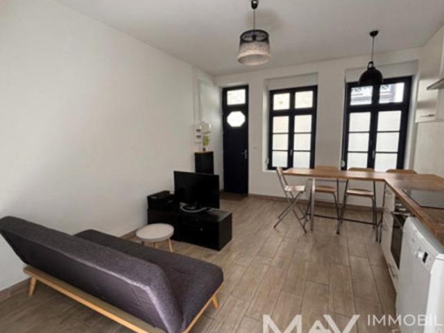 Maison à Saint Omer à louer Locagestion, expert en gestion locative