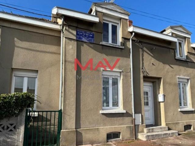 Maison à Saint Omer à louer Locagestion, expert en gestion locative