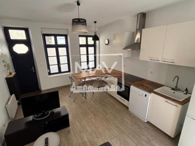 Maison à Saint Omer à louer Locagestion, expert en gestion locative