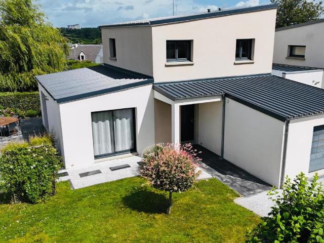 Maison à SAINT PAIR SUR MER avec jardin