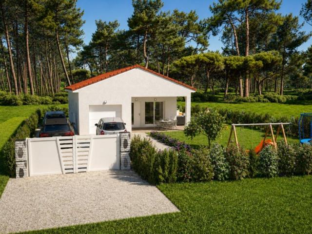 MAISON A SAINT ROMAIN DAY