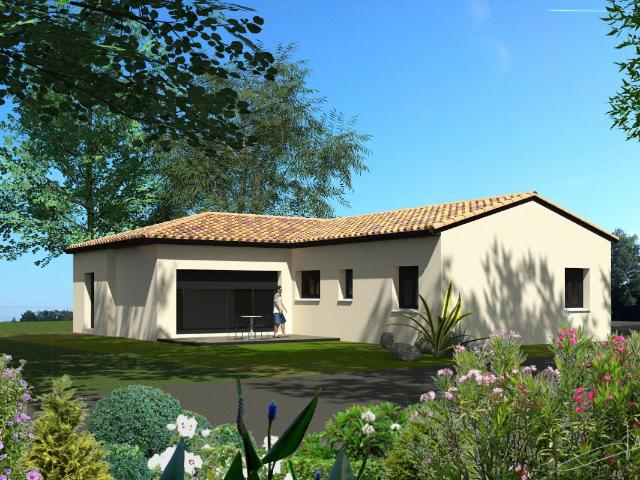 maison à Saint Romans