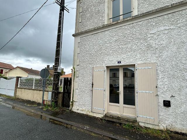 Maison à Saint Saviol