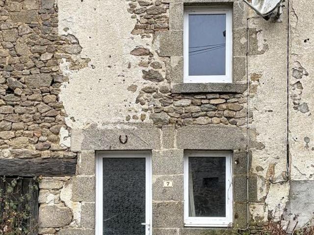 Maison à Saint Sulpice les Champs