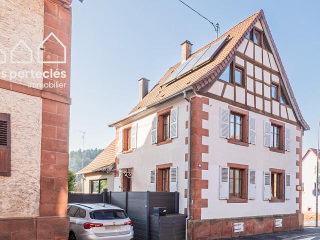 MAISON A SAISIR SUR OFFRE Maison d'environ 160 m2