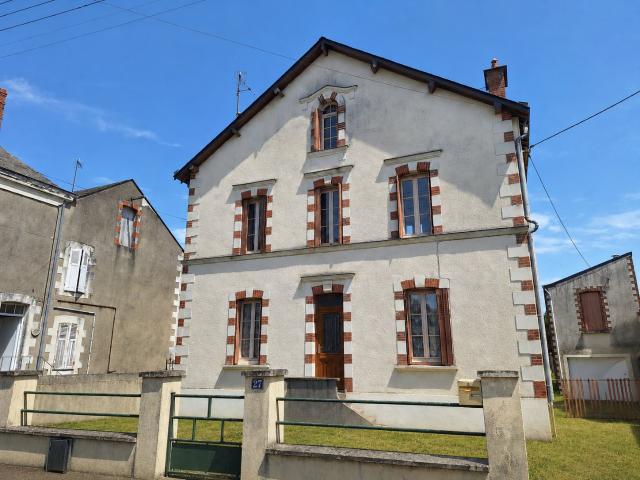Maison à Segré proche du centre ville