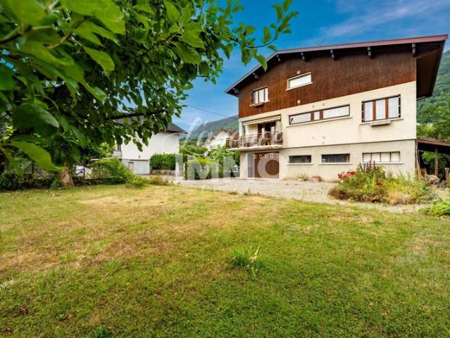 Maison à Sévrier