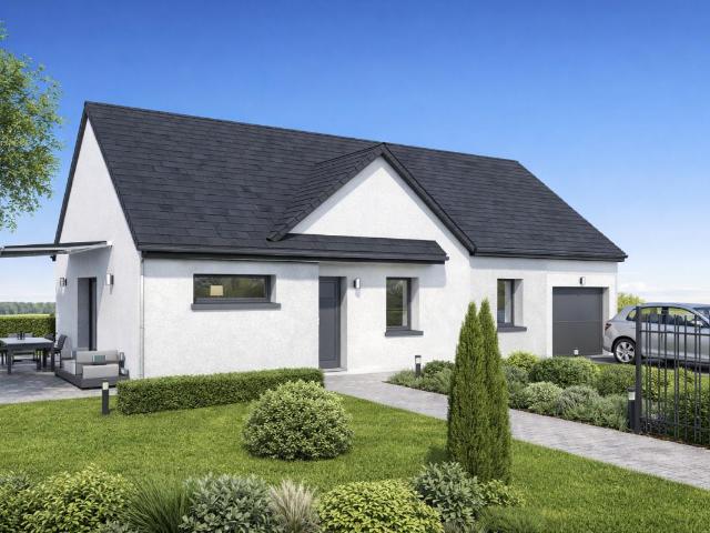 Maison à Simard