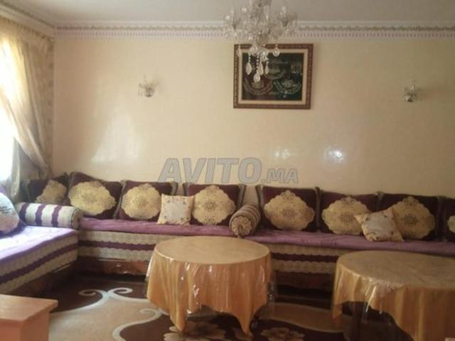 Maison à Sidi Maarouf sans intermédiaire