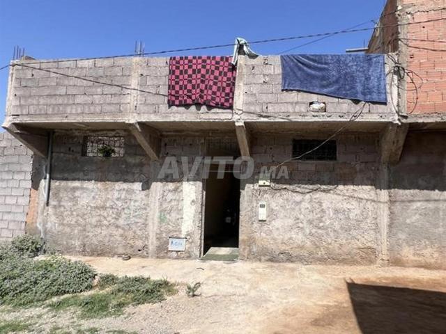 Maison à Sidi A. Ghiat