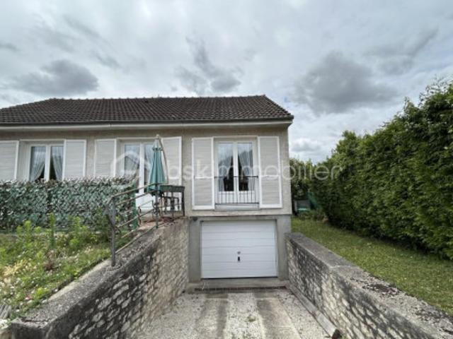 Maison à Souppes Sur Loing à louer Locagestion, expert en gestion locative