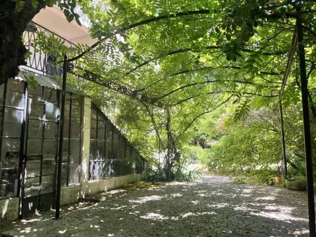 Maison ombragée et climatisée proche centre St Hippolyte