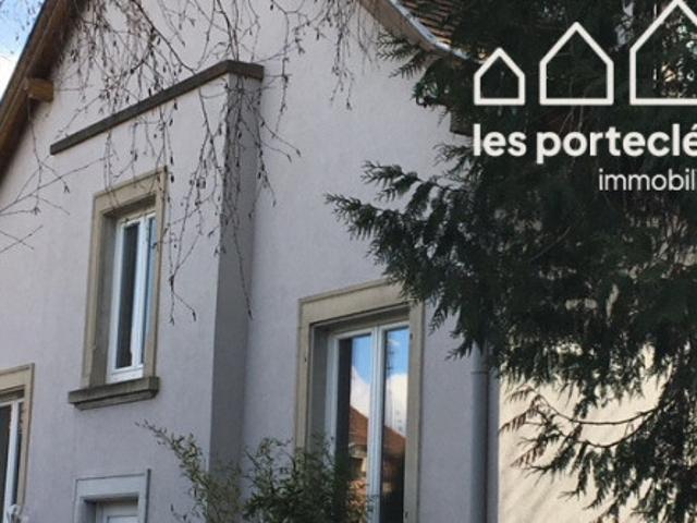 Maison à Strasbourg à louer Locagestion, expert en gestion locative