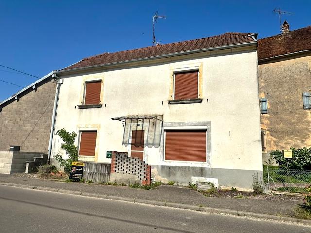 Maison Amance, 4 pièces, 100m2 habitables, 1056m2 terrain