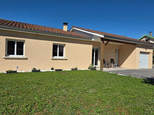 Maison Amberieu En Bugey