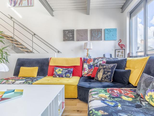 MAISON AMBIANCE LOFT UNIQUE ET ATYPIQUE !