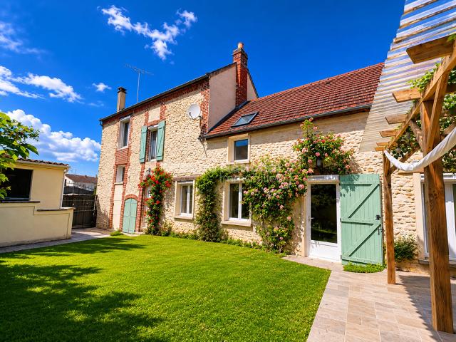 Maison Amblainville 5 pièce s 124.58 m2