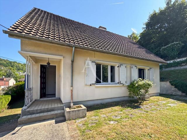 Maison Amfreville La Mi Voie 4 pièce s 88 m2