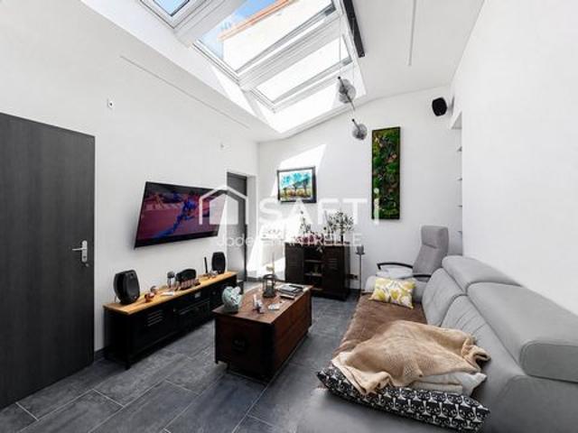 MAISON AMIÉNOISE PRÈTE À VIVRE