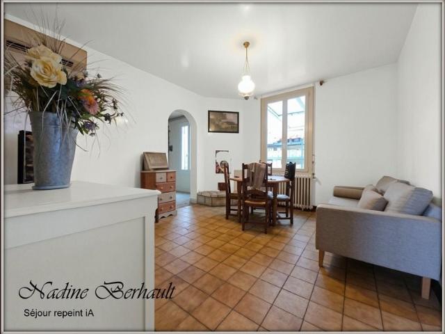 Maison Amilly 45, maison RDC à rénover appartement et loca. 347m² Amilly